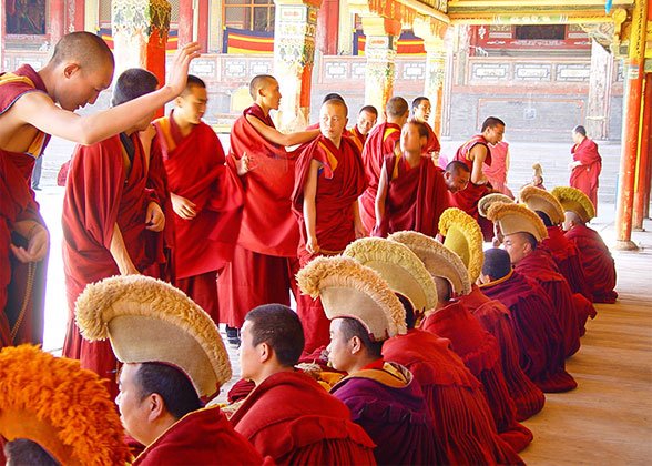Historical China with Tibet