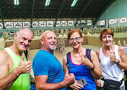 Xi'an Half-day Tour to Terracotta Army Museum
