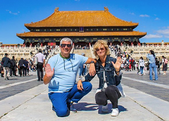 China Delights