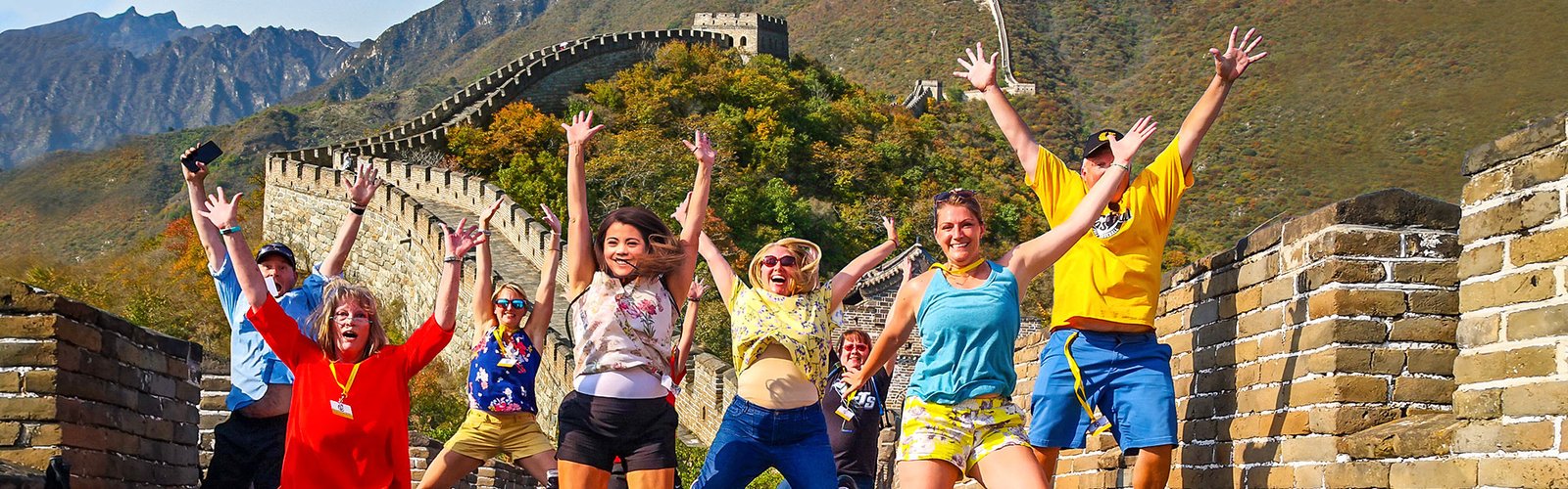 All-Inclusive Forbidden City & Great Wall Day Tour