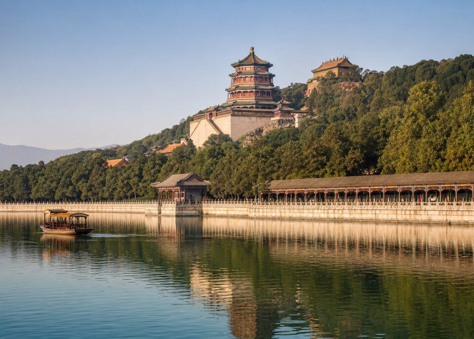 1 Day Beijing to Temple of Heaven, Hutongs, Lama Temple, and Summer Palace