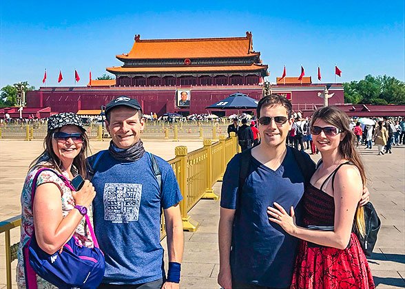 Great Wall & Forbidden City Tour: Group or Private tour experience