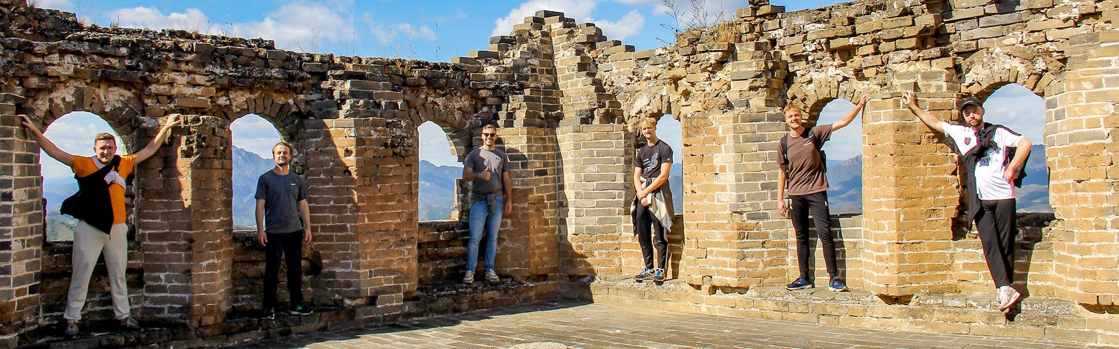Great Wall & Forbidden City Tour: Group or Private