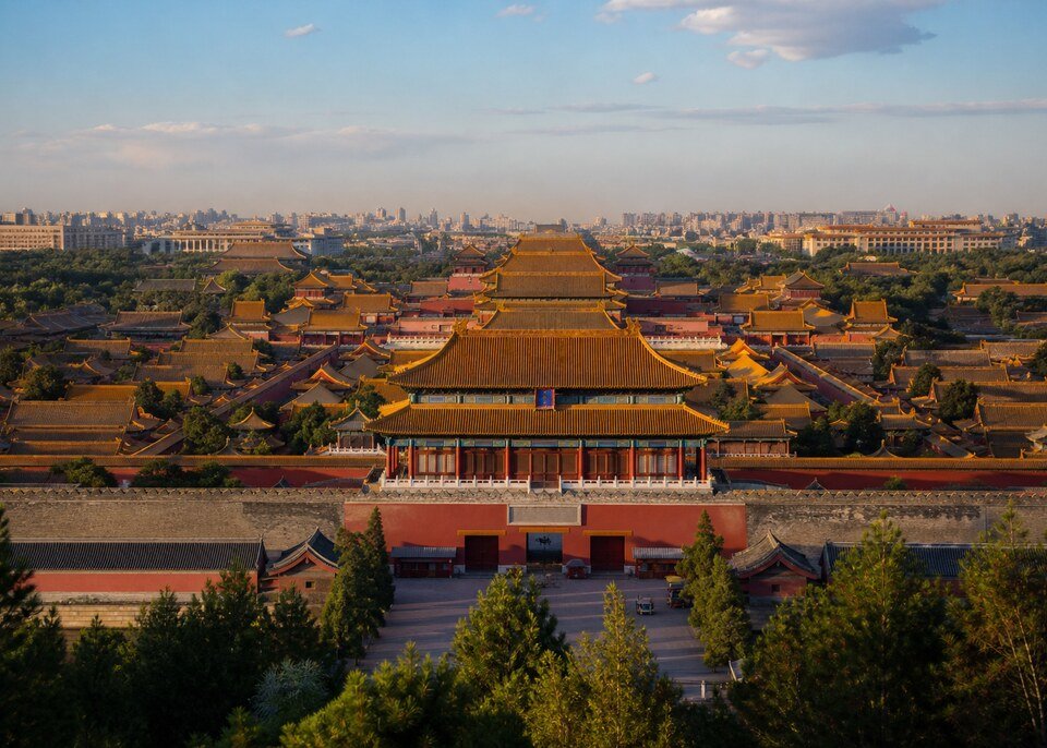 2 Days Beijing Tiananmen Square, Forbidden City, Mutianyu Great Wall, Temple of Heaven, Hutong Alleys, Lama Temple, and Summer Palace
