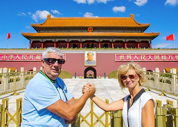 Best of China tour experience