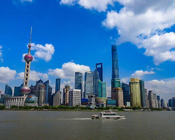 SHANGHAI