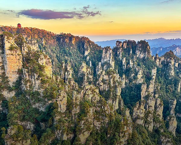 ZHANGJIAJIE
