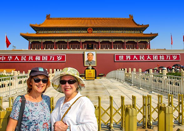 Golden Triangle & Yangtze tour experience
