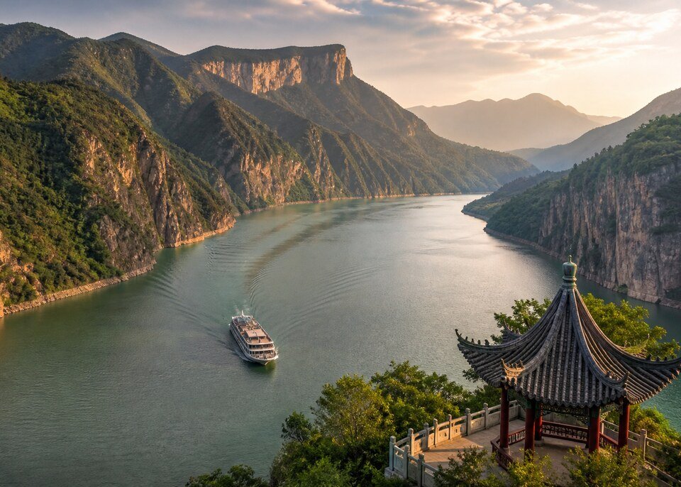 Golden Triangle & Yangtze