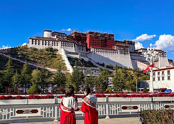 Tibet Discovery