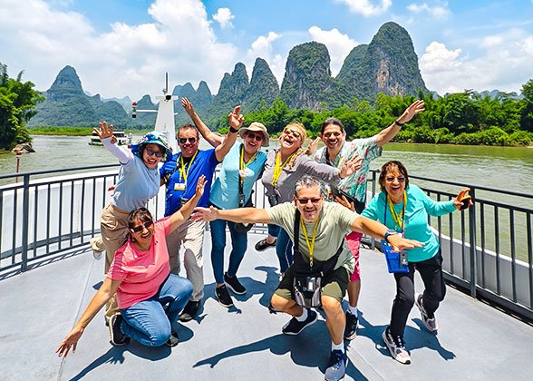 Li River & Ancient Towns