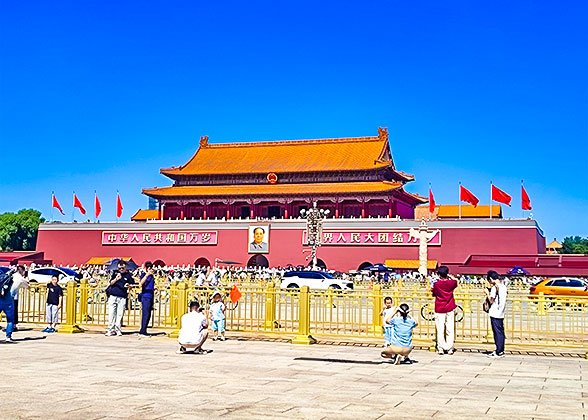 Historical China with Tibet tour experience