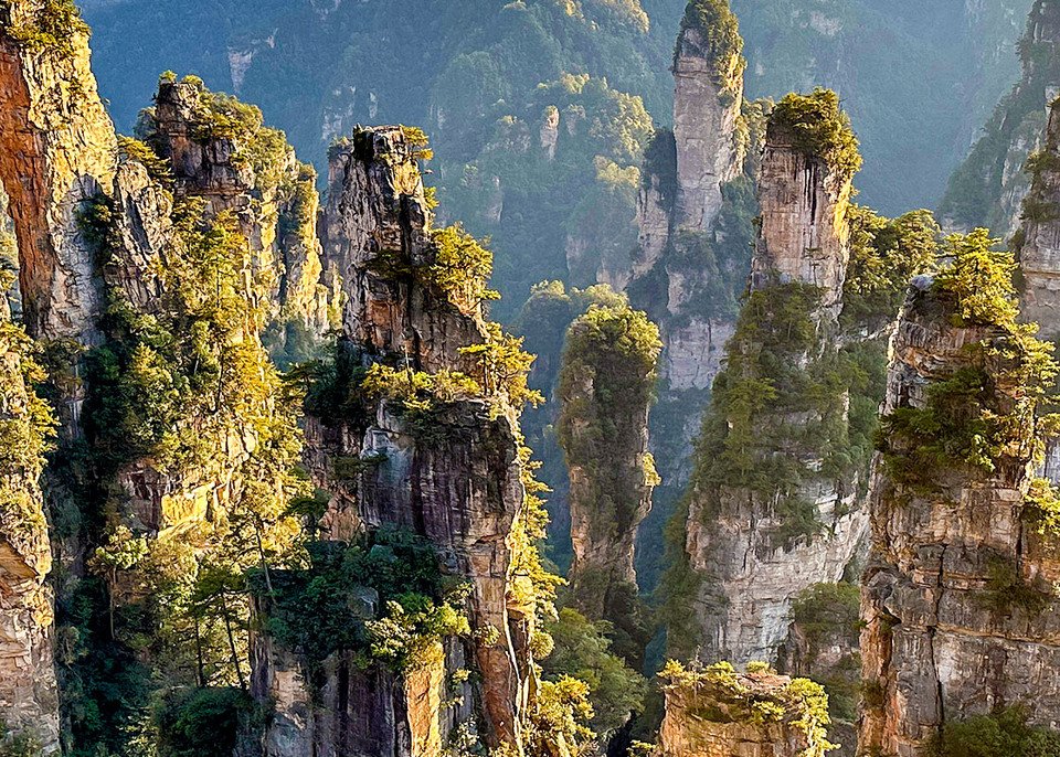 Incredible Zhangjiajie