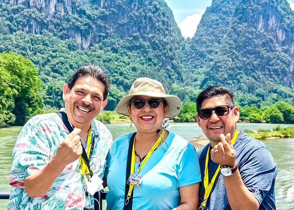 Oriental Discovery