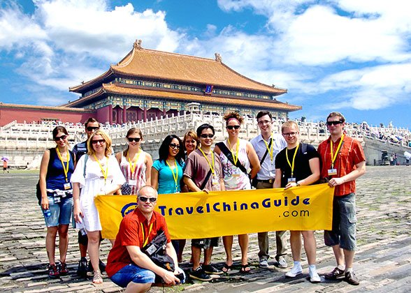 Impression China tour experience