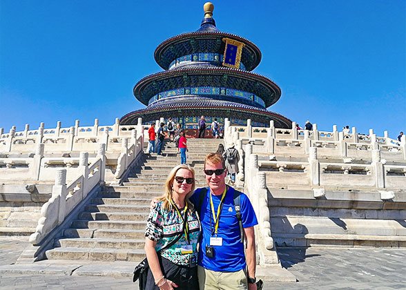 Incredible Zhangjiajie tour experience