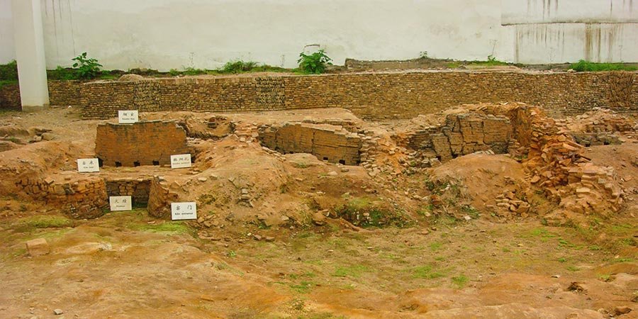 Hutian Kiln Site