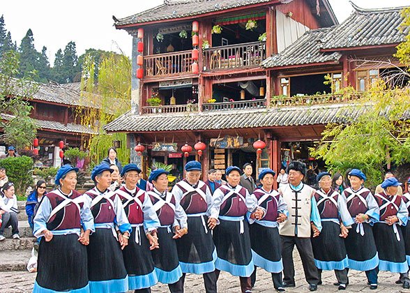 Yunnan Minority Discovery
