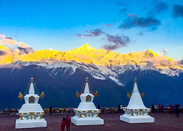 Meili Snow Mountain Journey