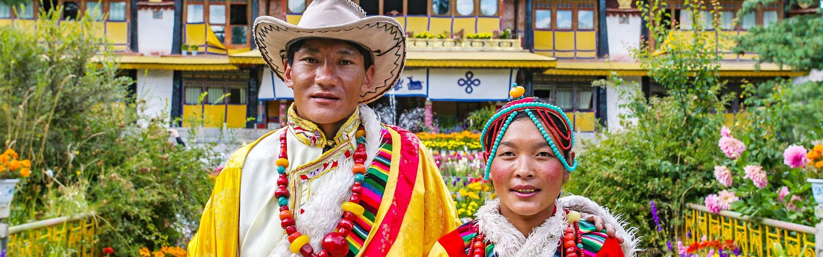 Tibetan People