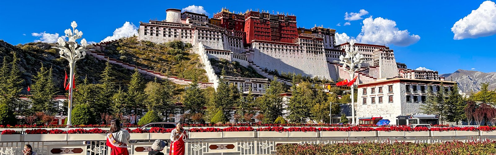 Lhasa Potala Palace