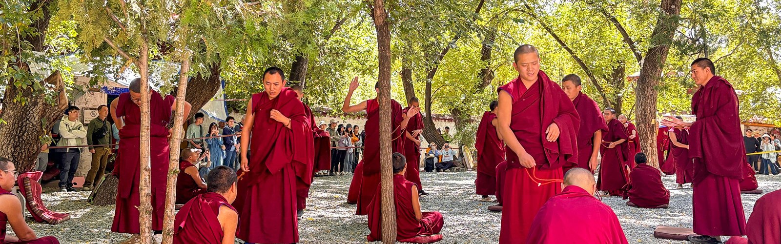 Sera Temple， Tibet