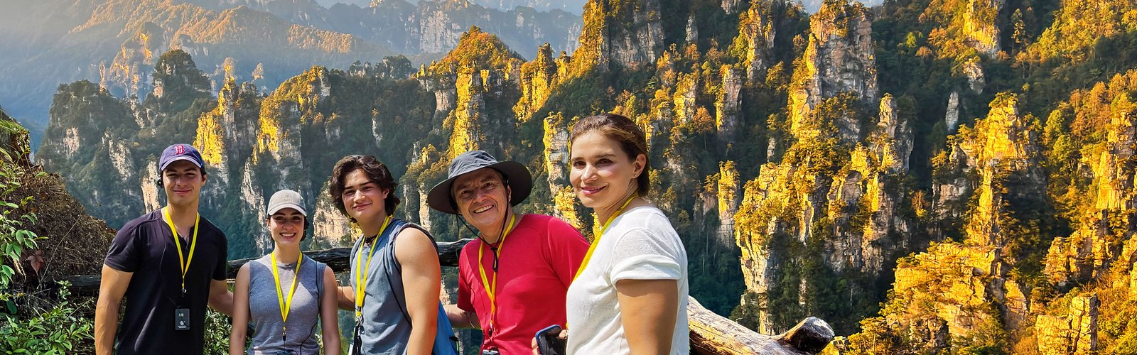 Zhangjiajie National Forest Park