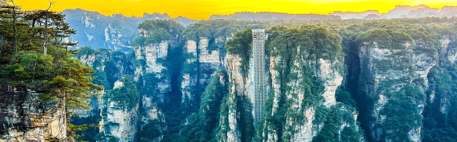 Bailong Elevator