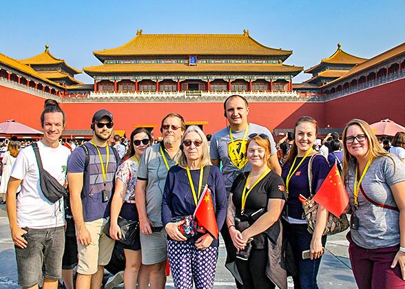 Oriental Discovery tour experience