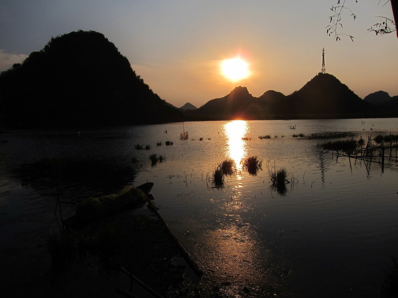Puzhehei tours in Yunnan