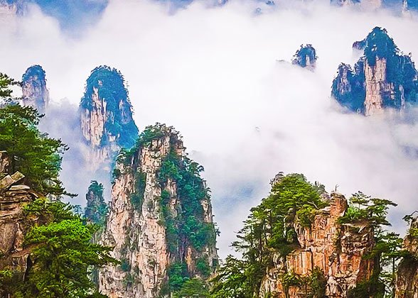 Avatar Mountains