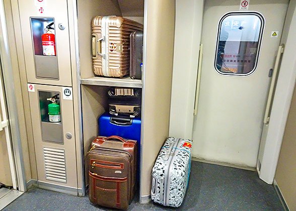 Baggage Allowance