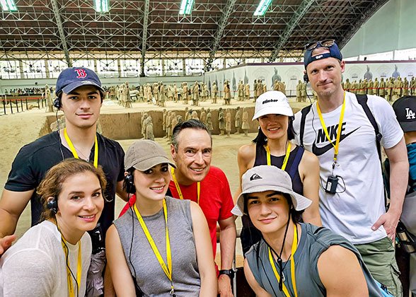 All-Inclusive Xi'an Day Tour: Mini Group or Private tour experience