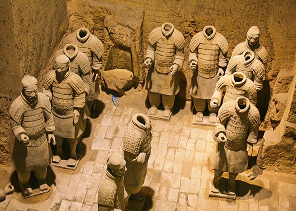 Half Day Terracotta Army Tour tour experience