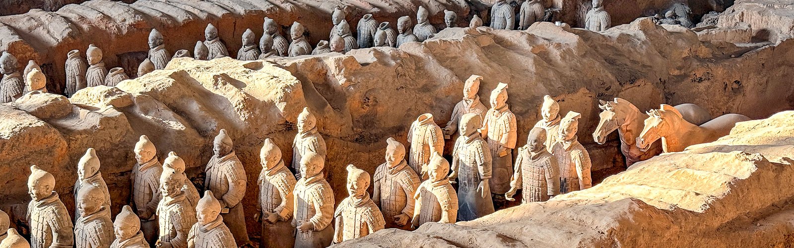 Half Day Terracotta Army Tour