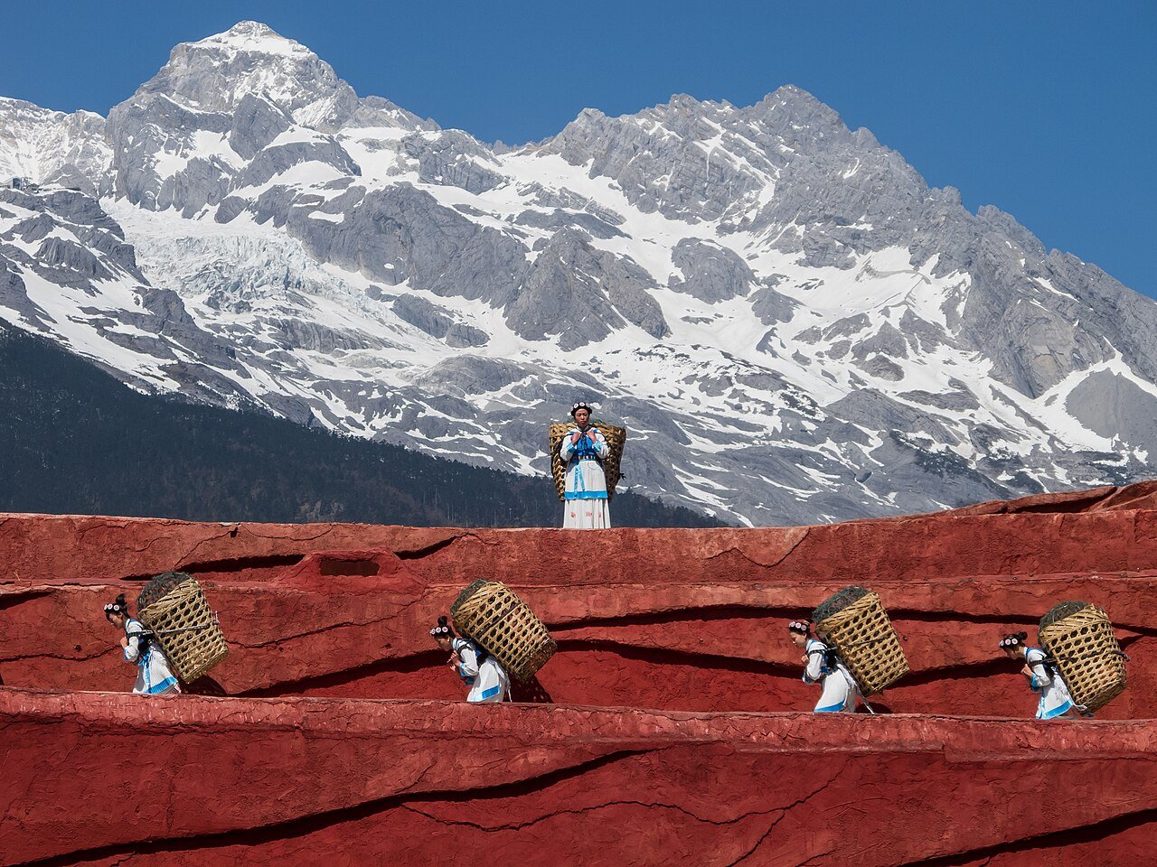Lijiang, Yunnan