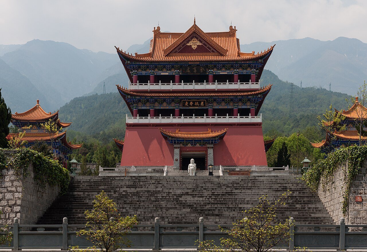 Shaxi Ancient Town, Yunnan