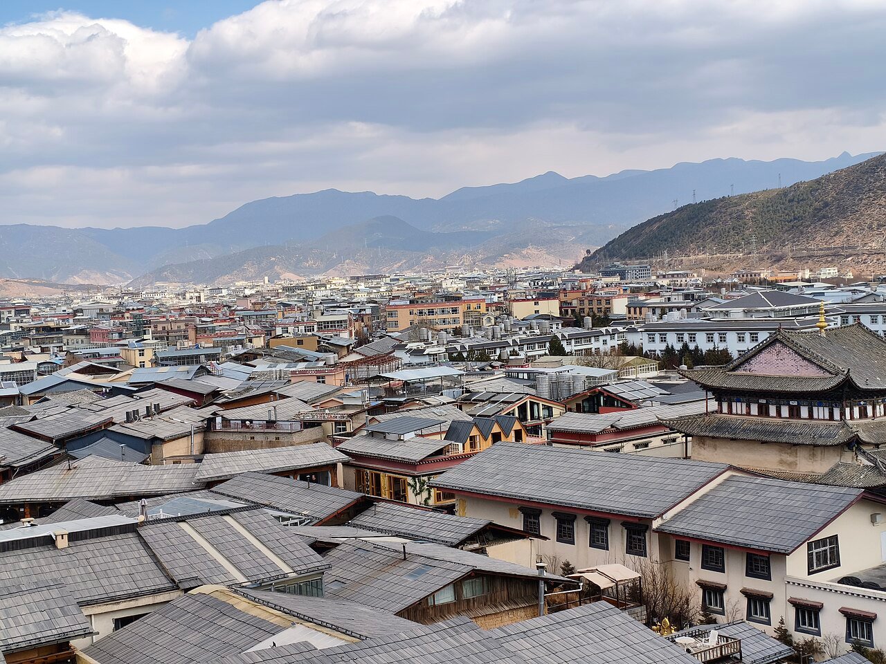 Ancient Town to Sacred Land Yunnan tour