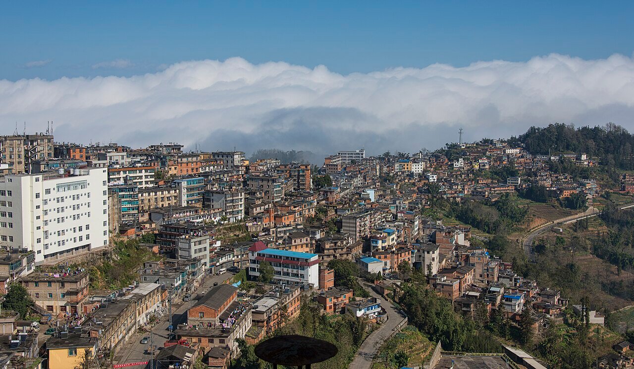 5-Day Jianshui & Yuanyang Private Tour in Yunnan