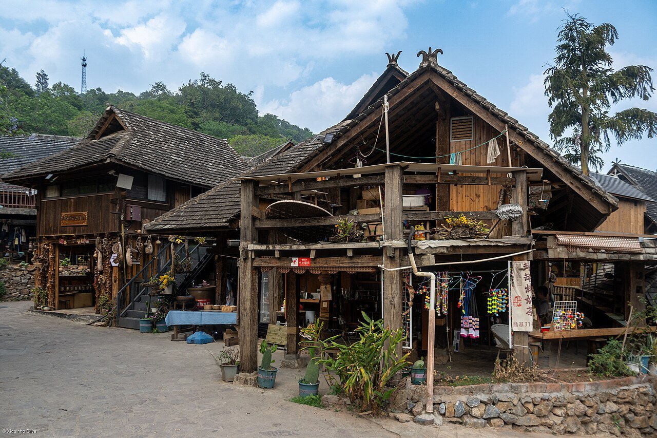 3-Day Classic Jingmai Mountain Tour in Yunnan