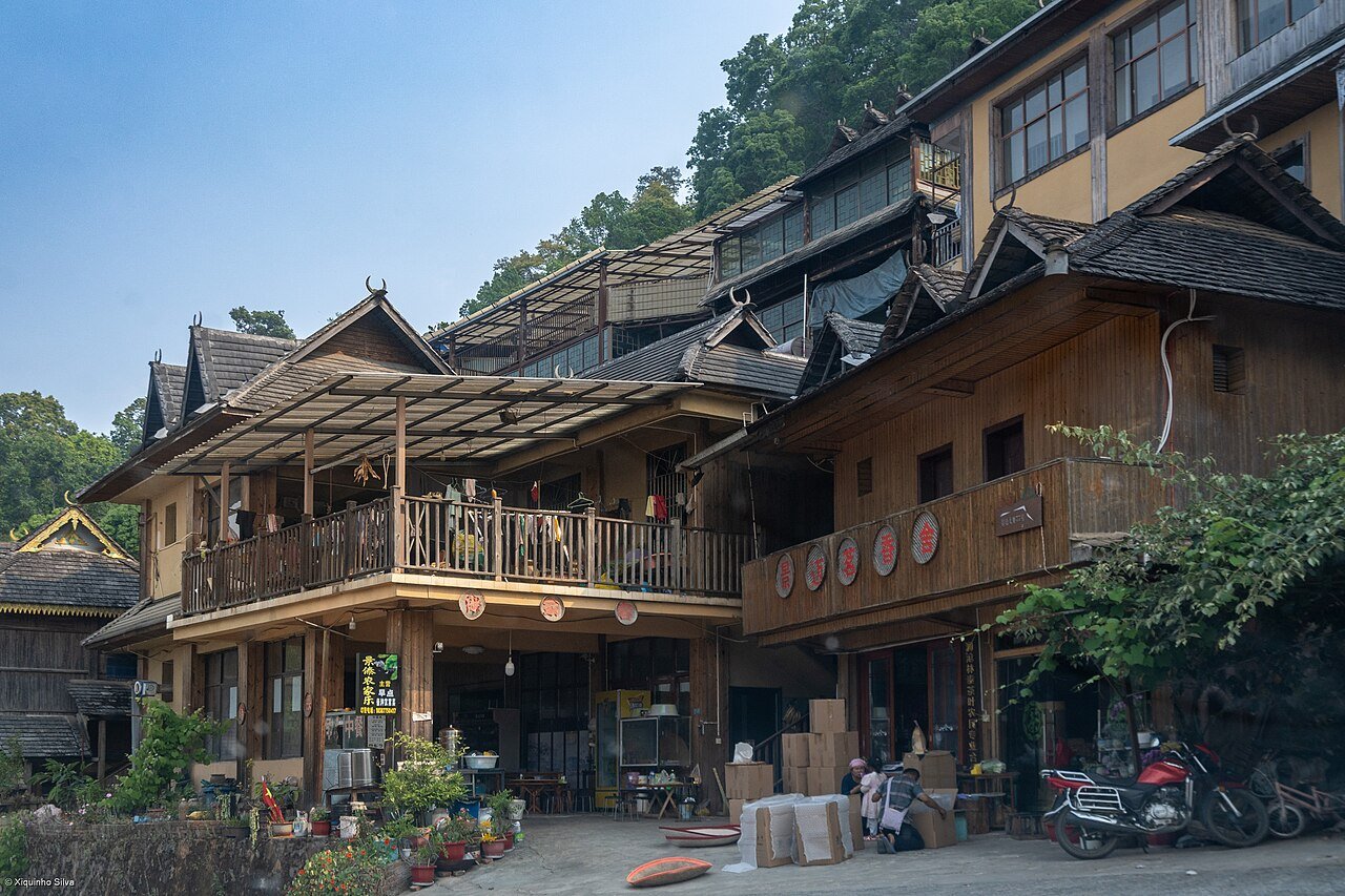 4-Day Slow Jingmai Tea Mountain Tour in Yunnan