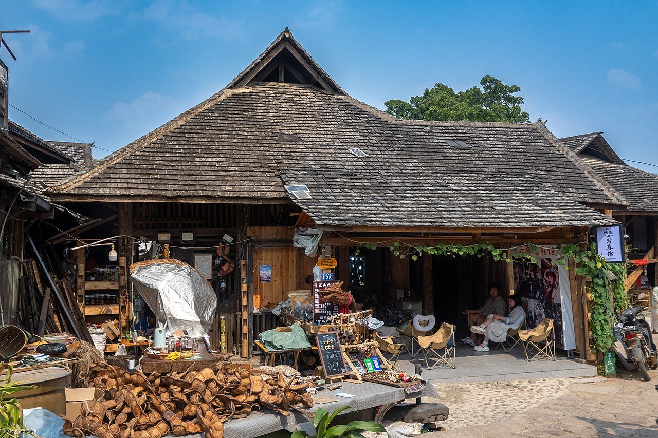 3-Day Jingmai Villages & Tea Culture in Yunnan
