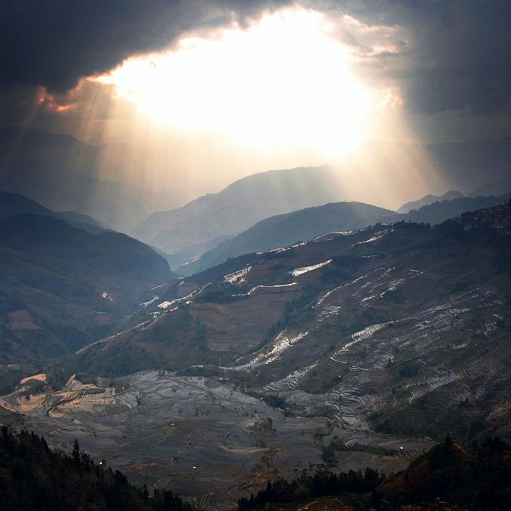 6-Day Kunming, Jianshui & Yuanyang Tour in Yunnan