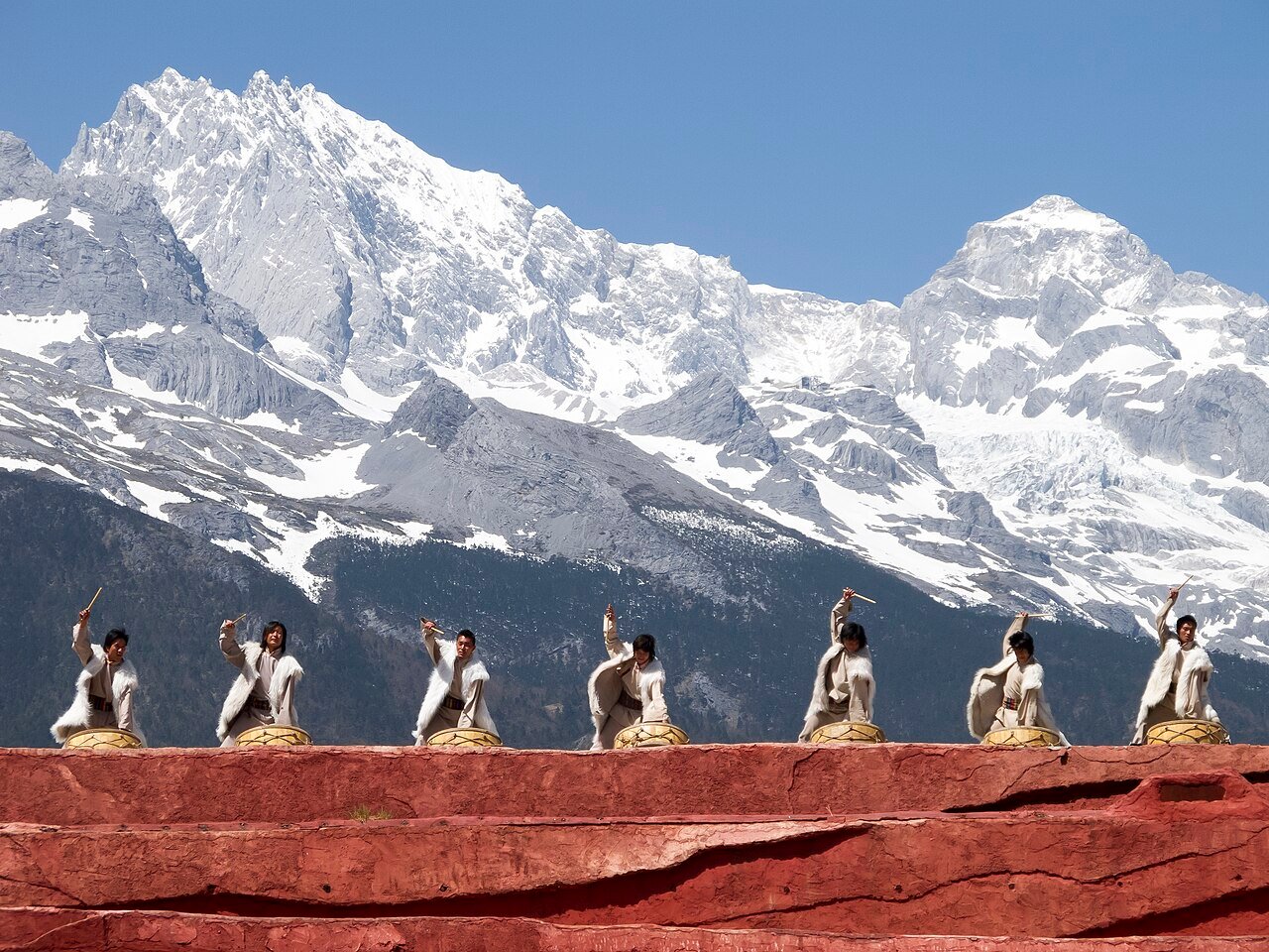 Lijiang Highlights in Yunnan