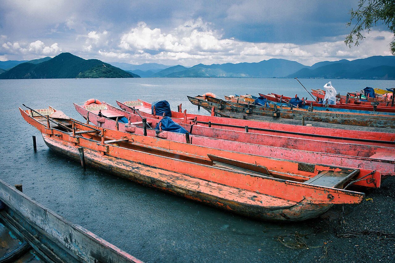 5-Day In-Depth Lugu Lake Retreat in Lugu Lake