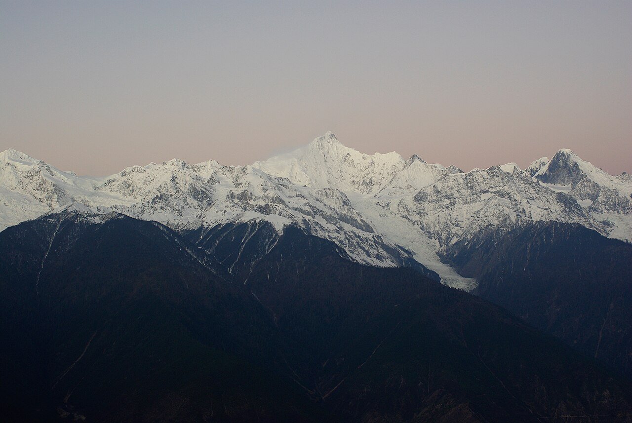 Meili Snow Mountain Journey Yunnan tour
