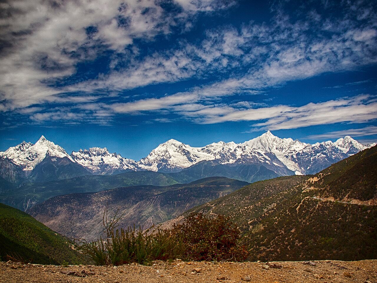 5-Day Meili Tibetan Village Journey in Yunnan