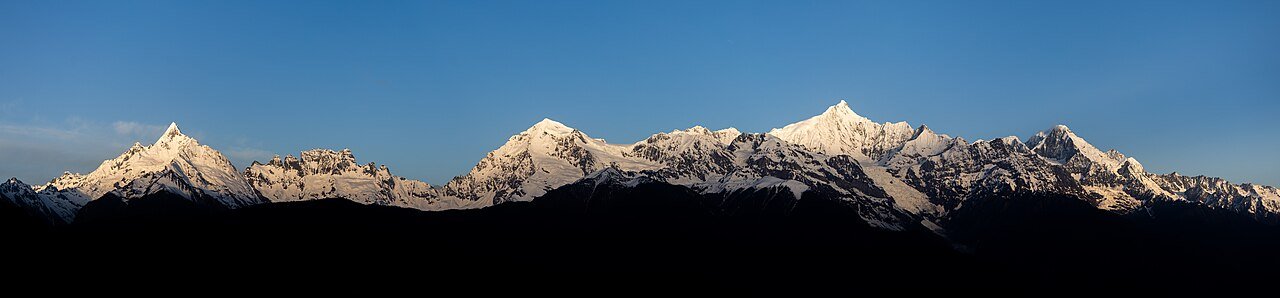 5-Day Nujiang & Bingzhongluo Tour in Yunnan