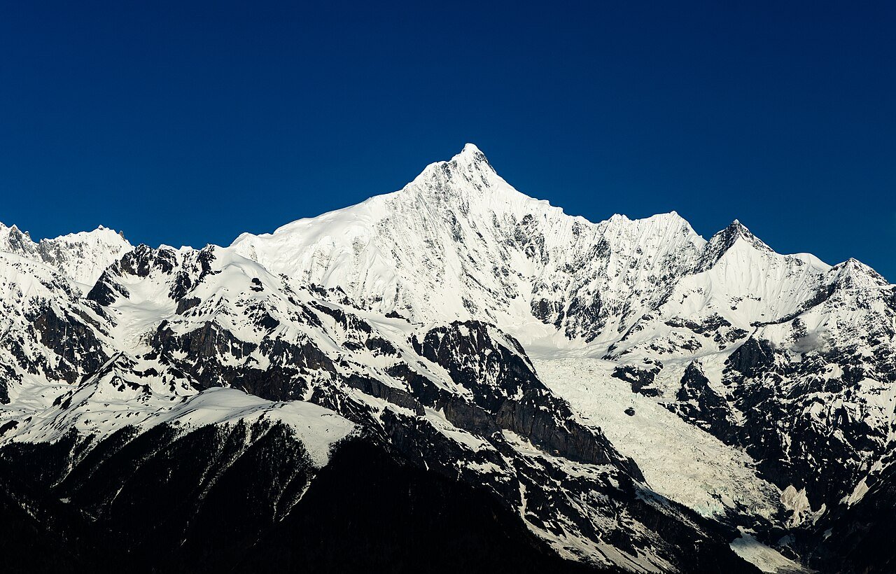 5-Day Classic Nujiang Canyon Tour in Yunnan
