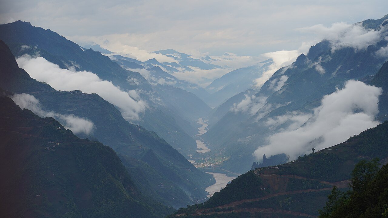 6-Day Nujiang Nature & Village Tour in Yunnan